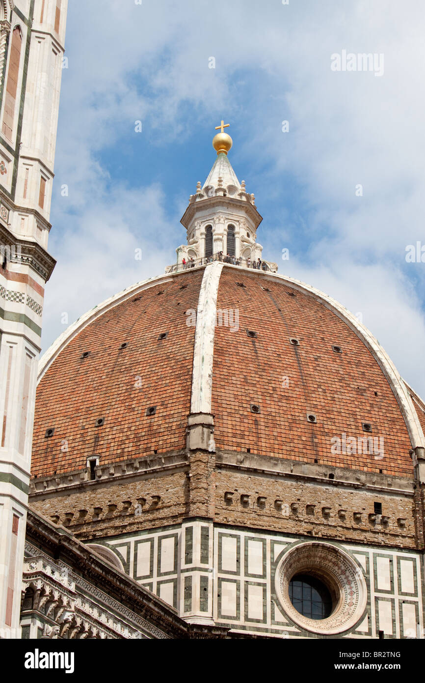 Florence cathedrals dome duomo hi-res stock photography and images - Alamy