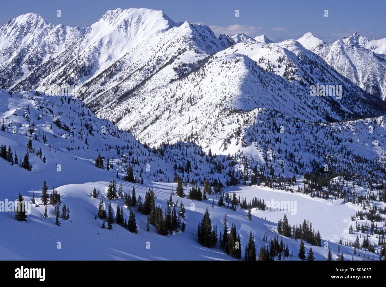 Kokanee Glacier Provincial Park Stock Photos Kokanee Glacier