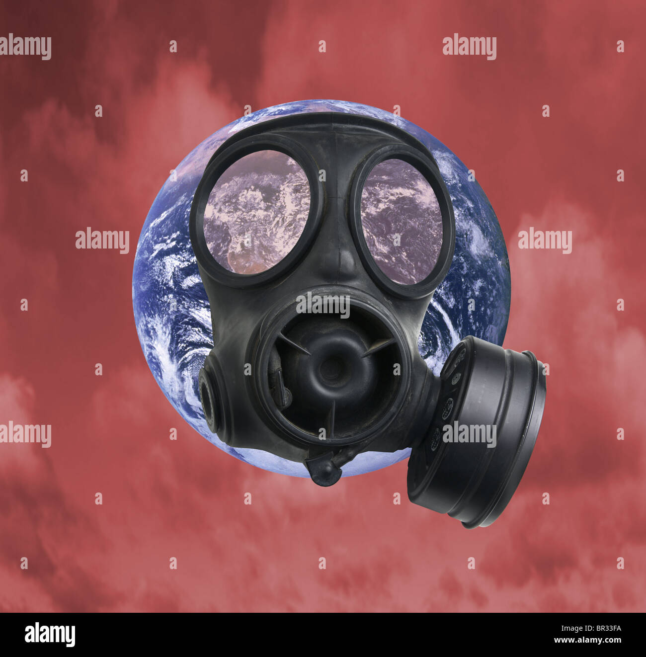 Planetary damage hi-res stock photography and images - Alamy