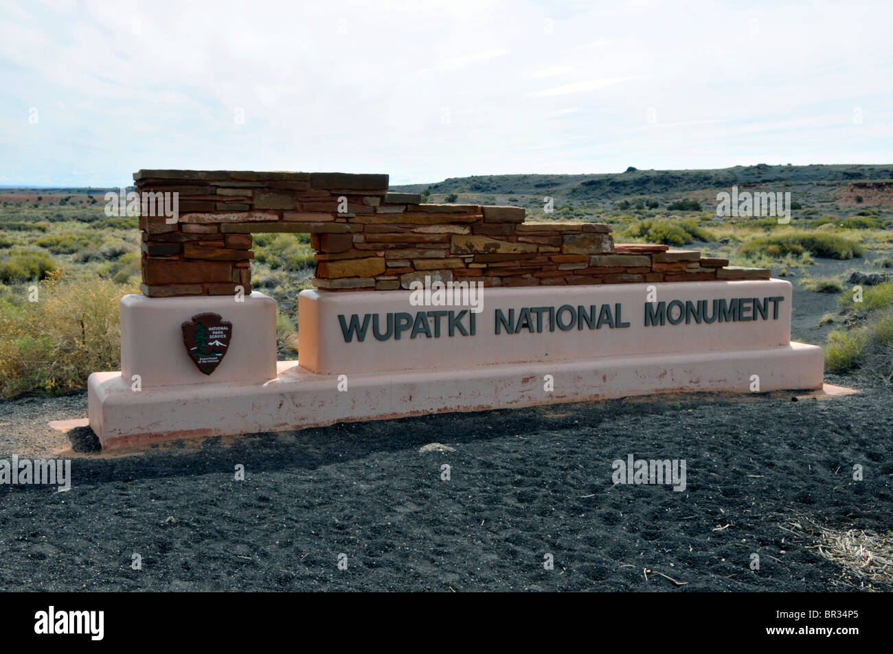Wupatki National Monument Flagstaff Arizona Stock Photo Alamy