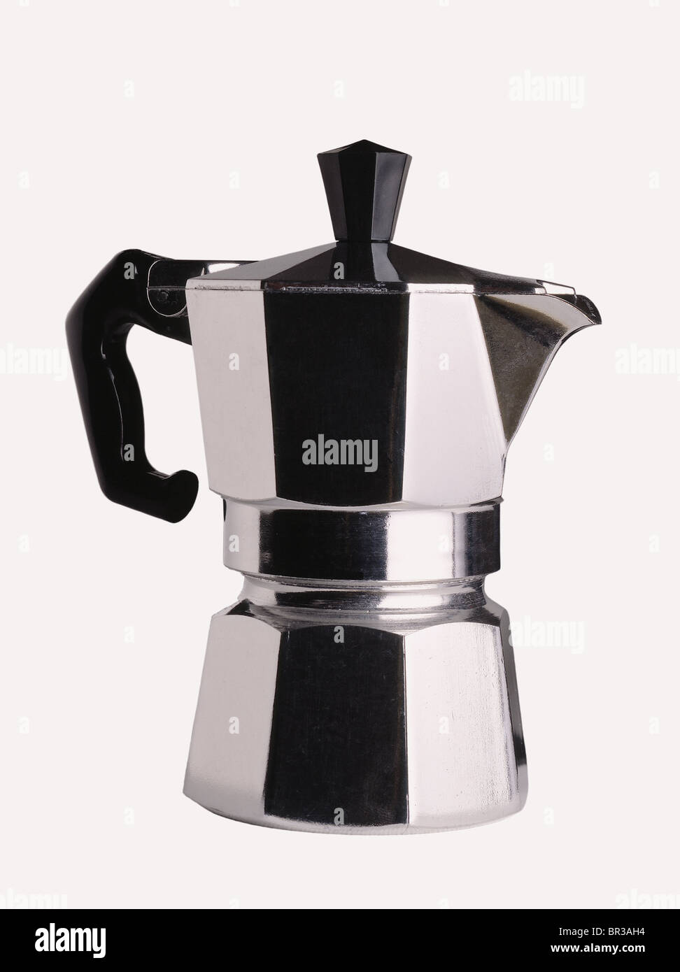 Italian moka promo machine