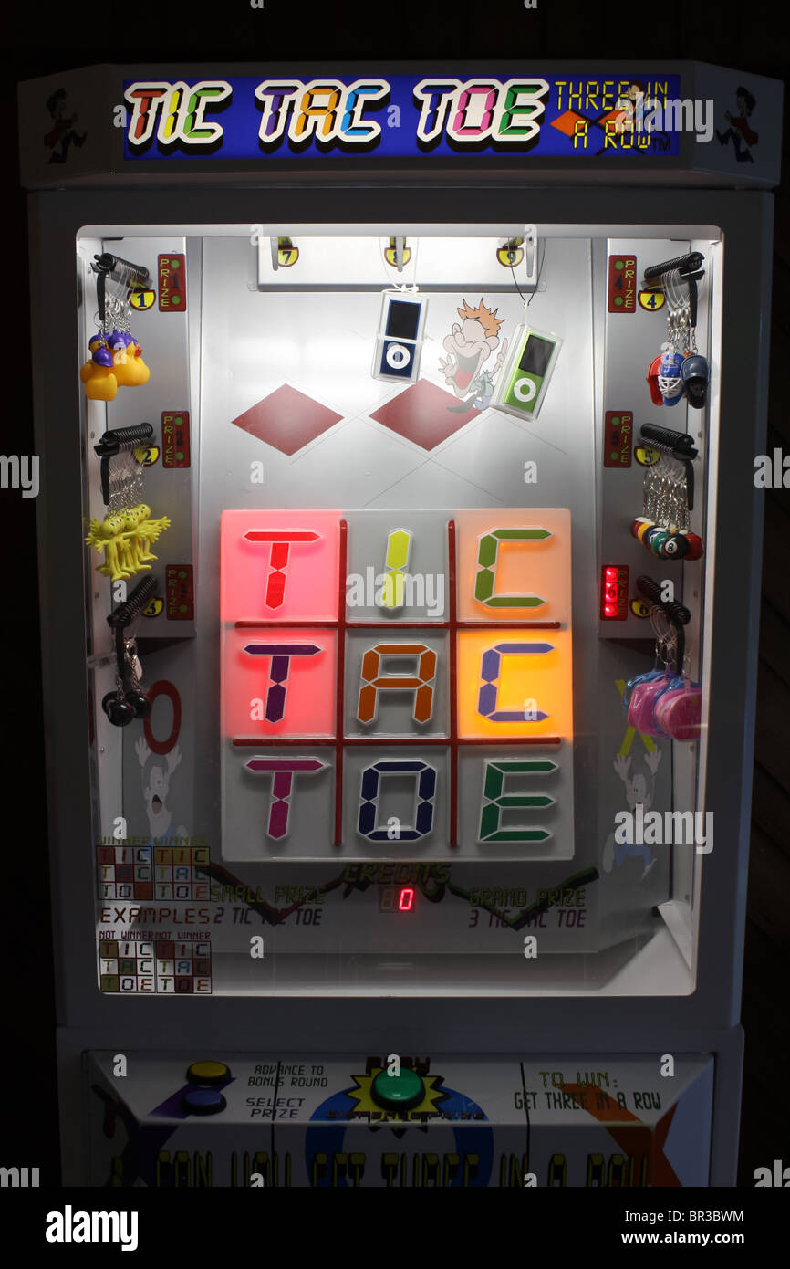 Tik Tok Toe - Penny Arcade