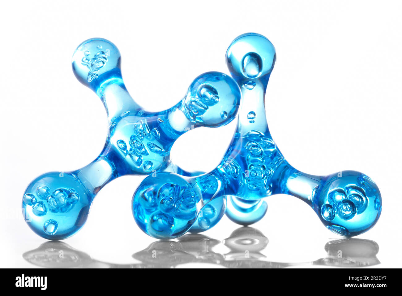 Molecular model hi-res stock photography and images - Alamy