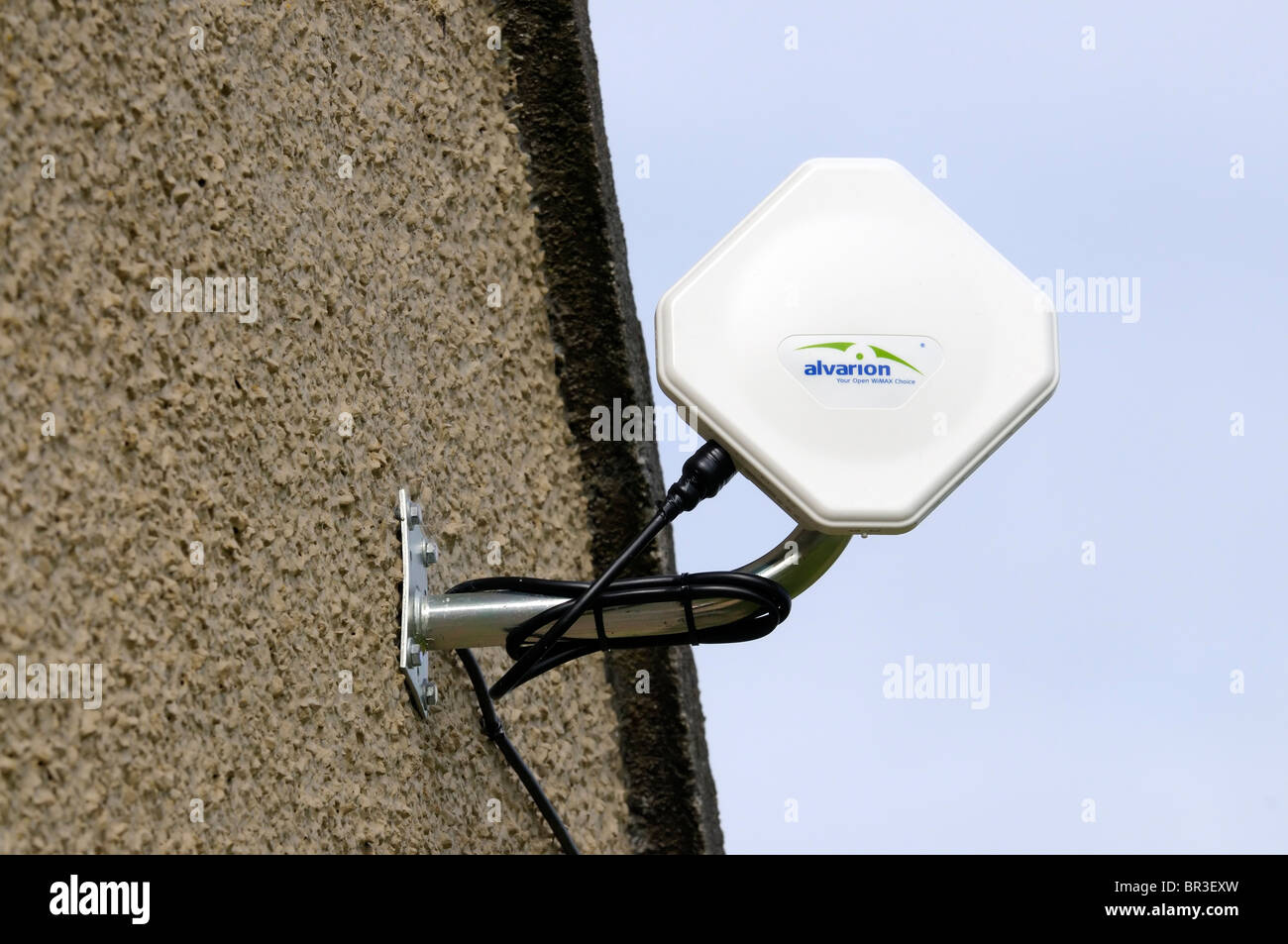 Wimax transceiver antenna hires stock photography and images Alamy