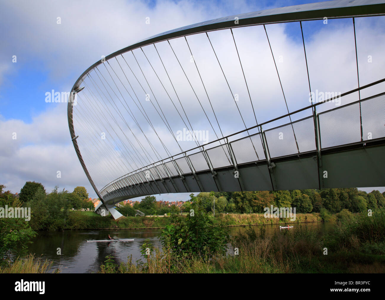 Union suspension bridge hires stock photography and images Alamy