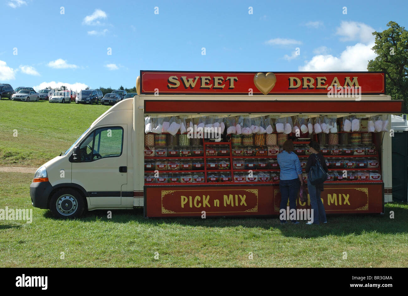 mobile shop van for sale uk