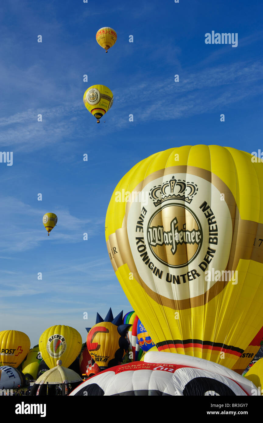 Warsteiner beer balloon hires stock photography and images Alamy