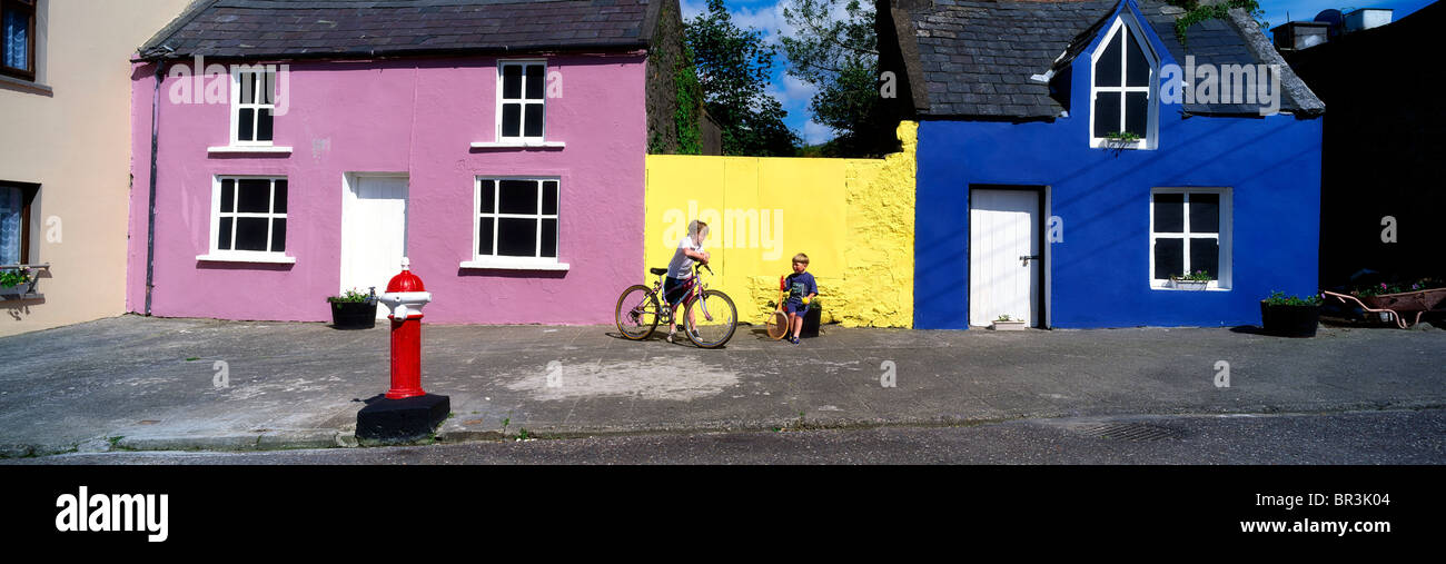 Ardgroom, Co Cork, Ireland Stock Photo Alamy