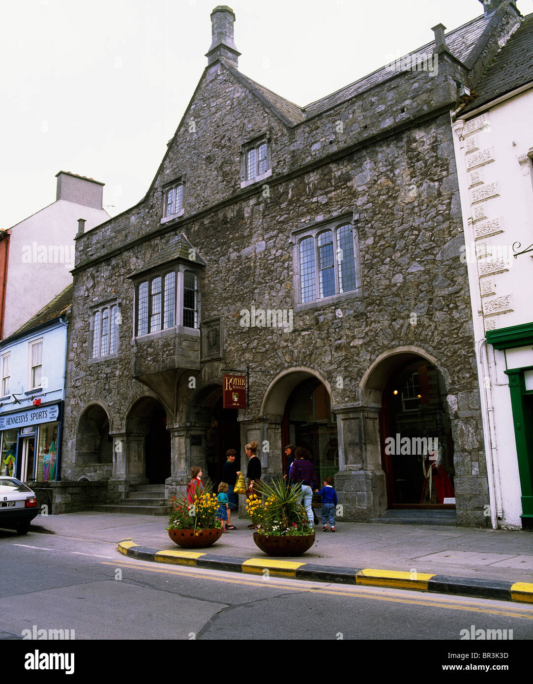 Rothe house kilkenny co kilkenny ireland hires stock photography and