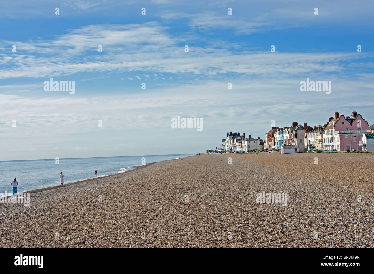 Aldeburgh houses uk properties hires stock photography and images Alamy