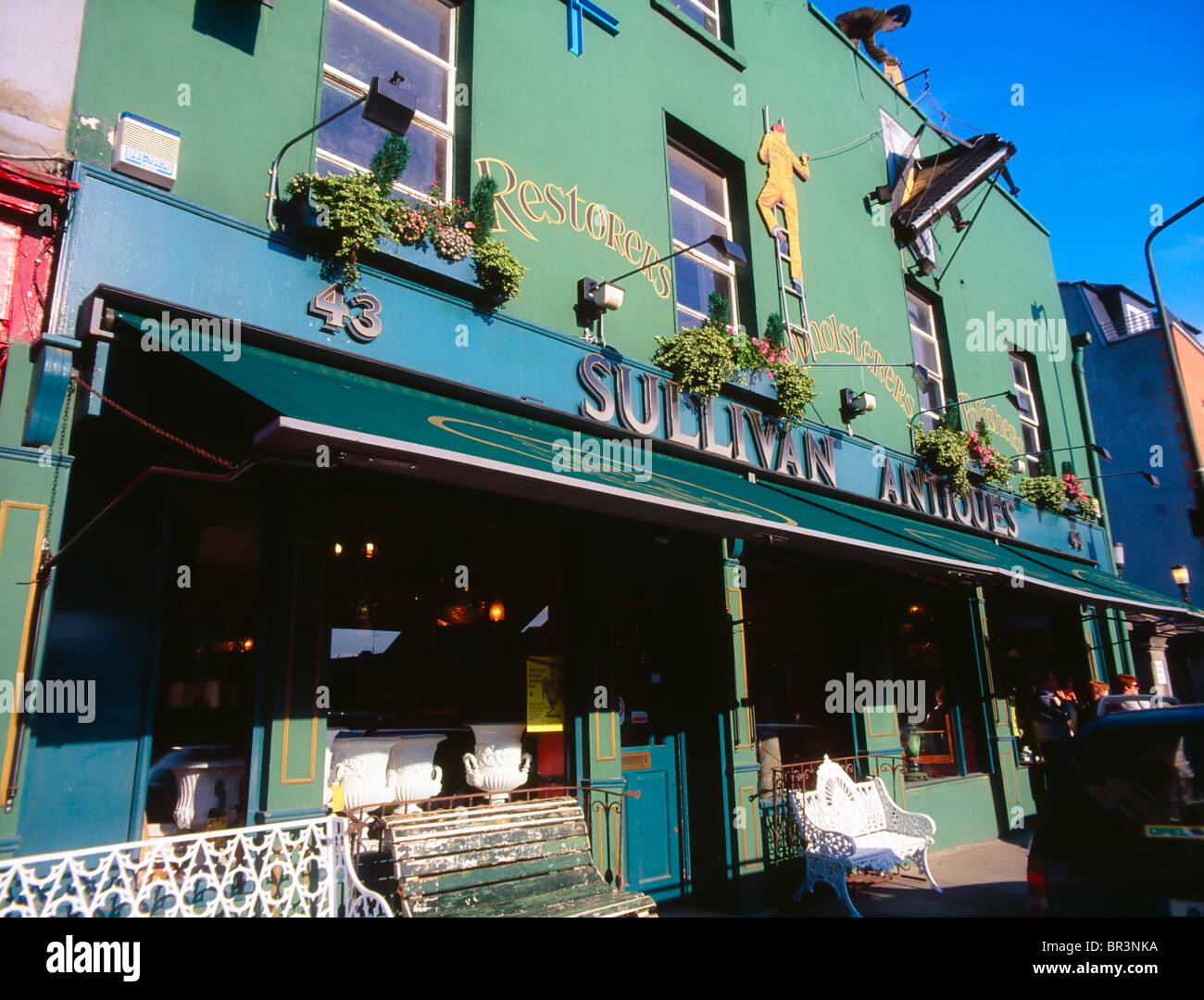 Antique shops dublin hires stock photography and images Alamy