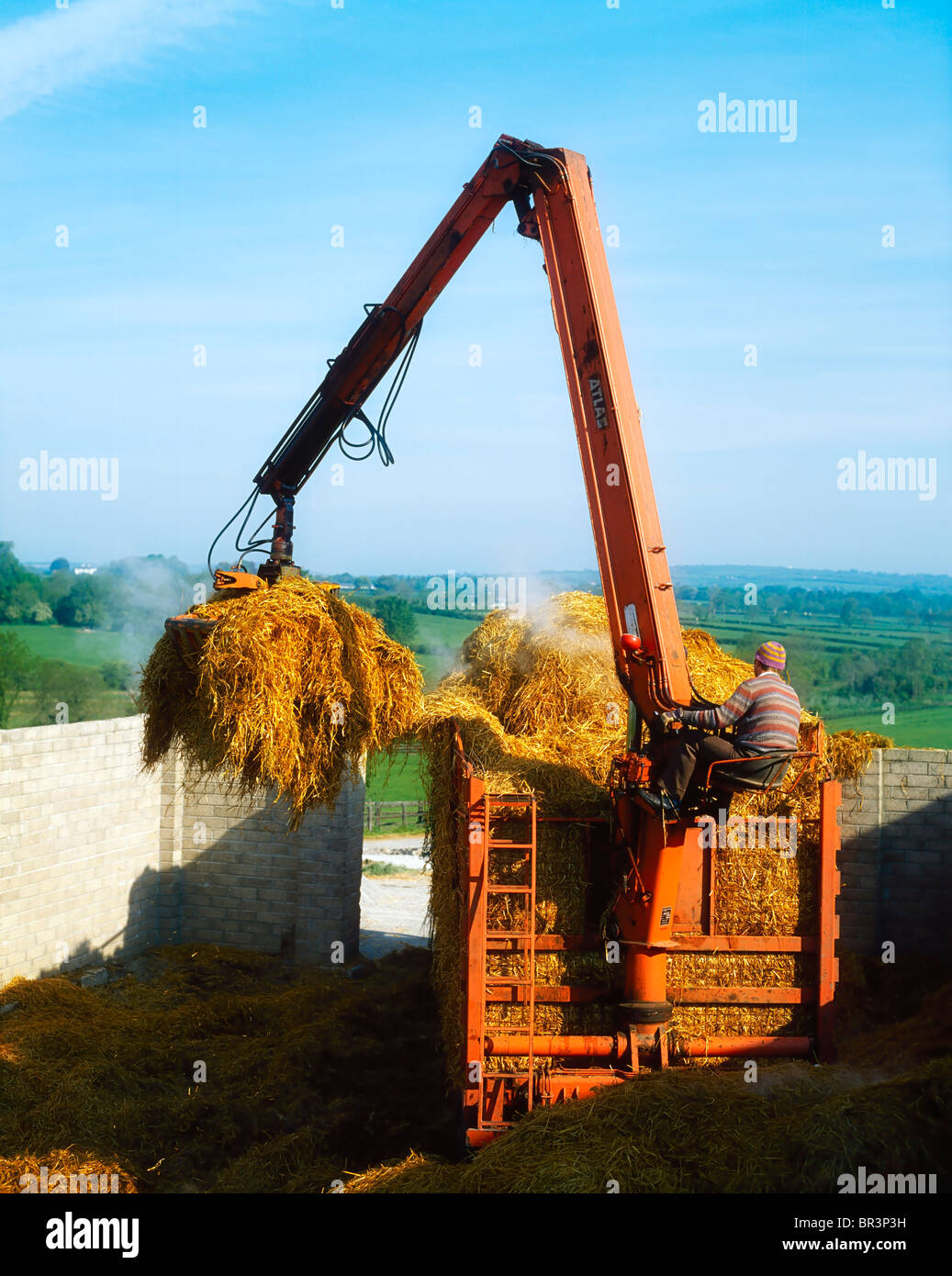 Steam cranes at work hi-res stock photography and images - Alamy