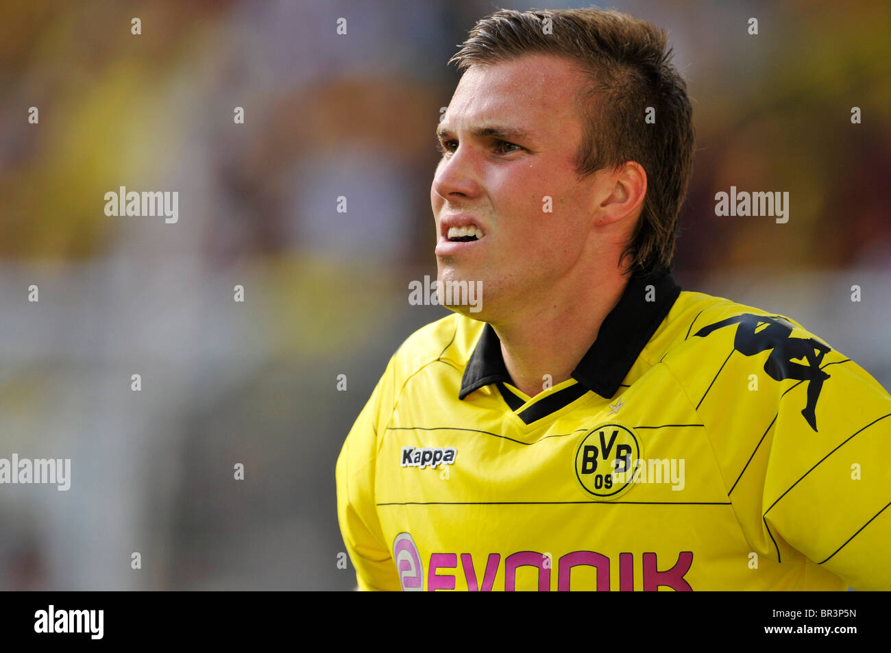 Kevin GROSSKREUTZ, Borussia Dortmund,   german Bundesliga match Borussia Dortmund vs VfL Wolfsburg Stock Photo