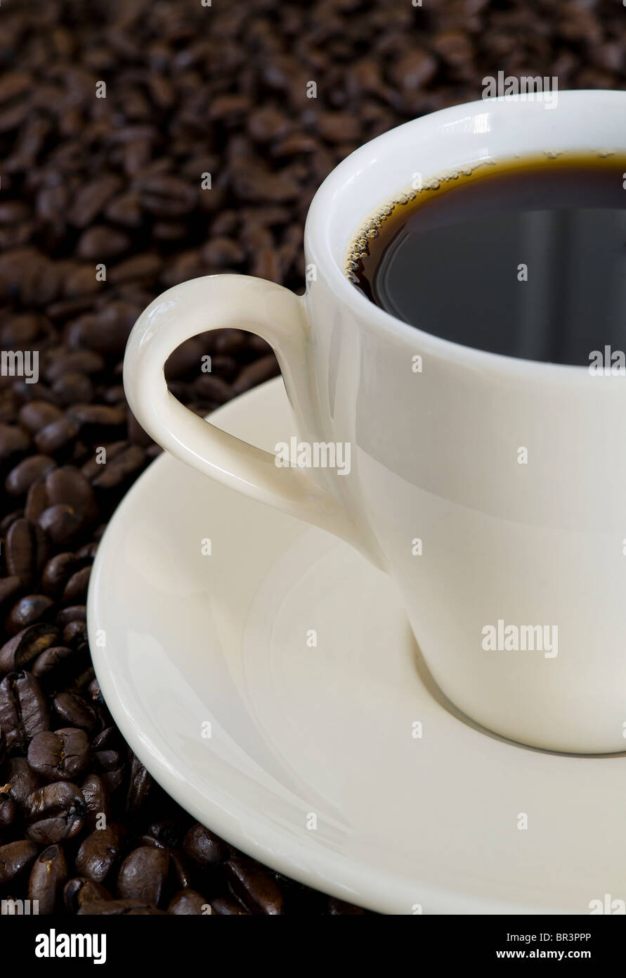 Coffee Cup Stock Photo