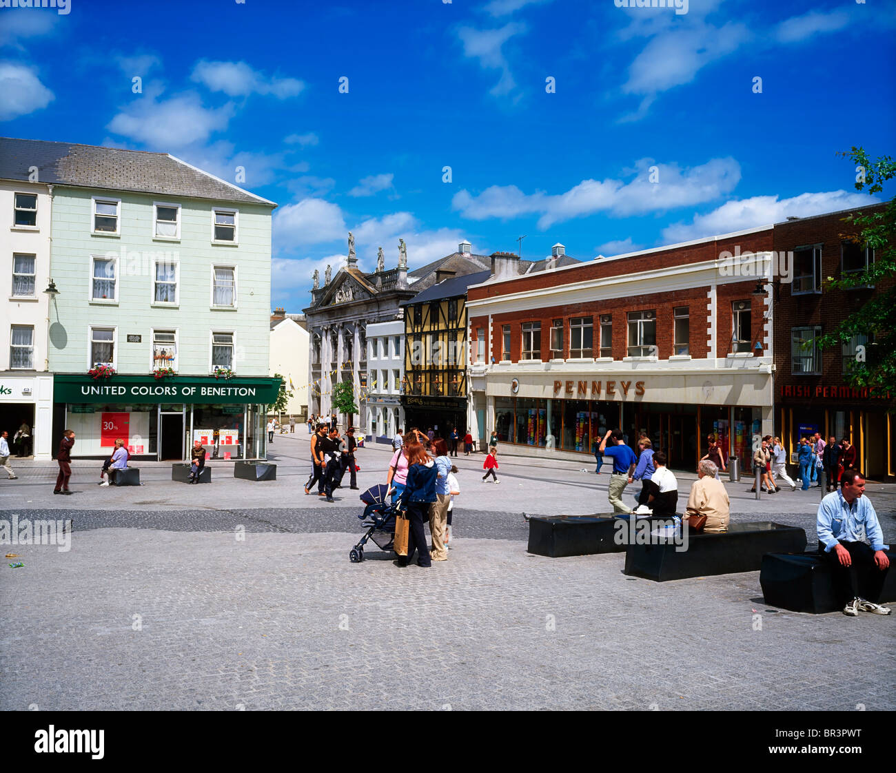 Waterford, Co Waterford, Ireland Stock Photo Alamy