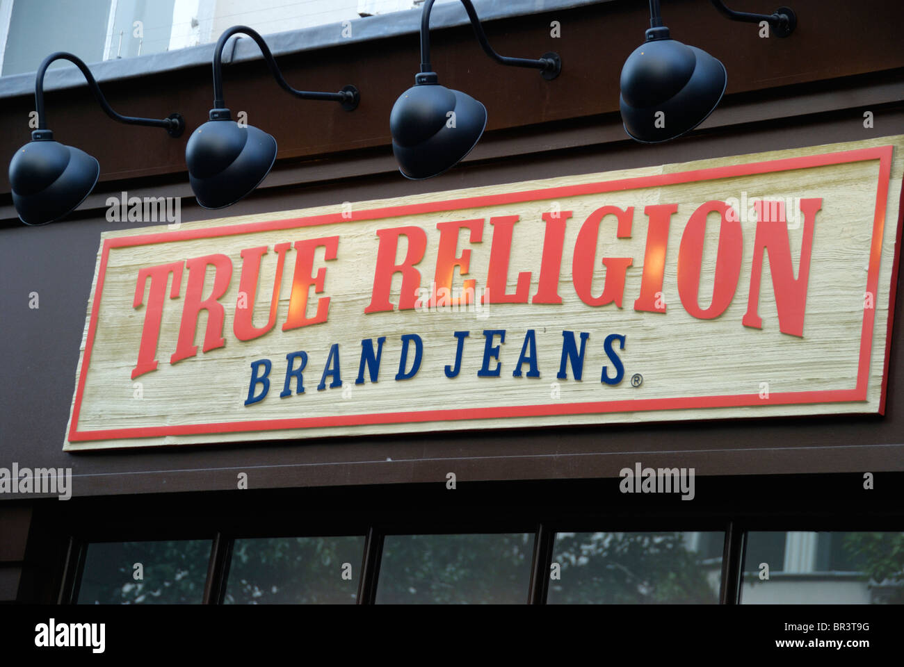true religion clothing line