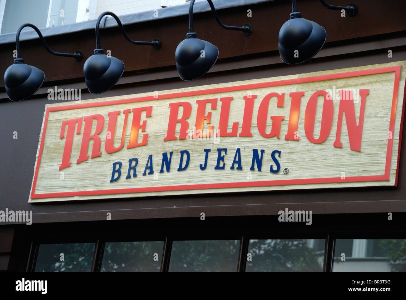 true religion clothing company