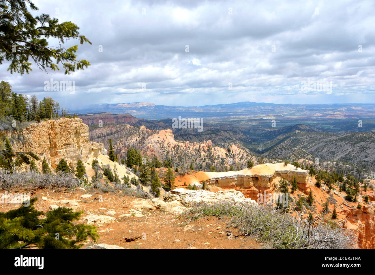 Canyon point utah hotel hi-res stock photography and images - Alamy