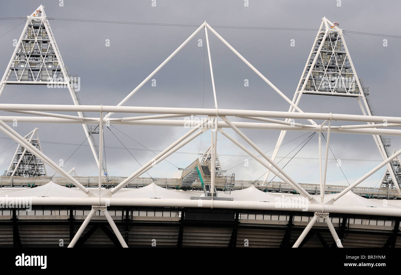 Where were the 2012 olympics held