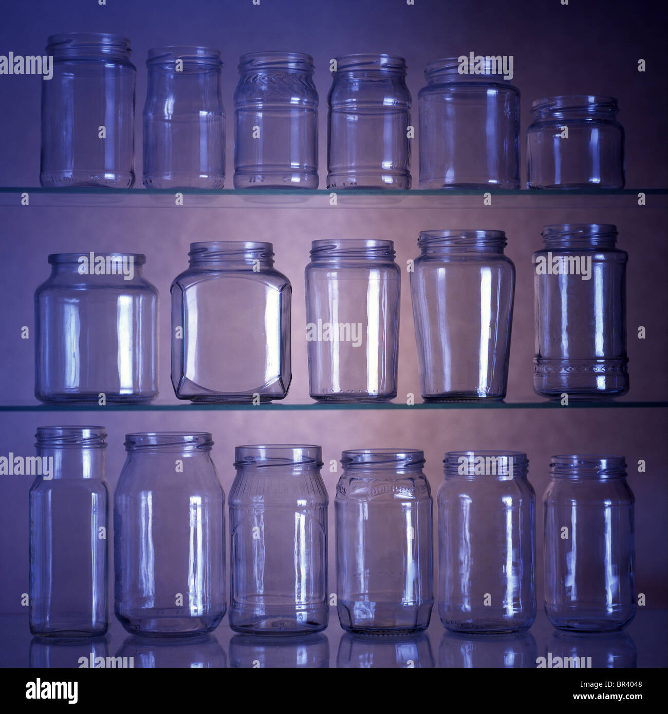 Different sizes of glass hires stock photography and images Alamy