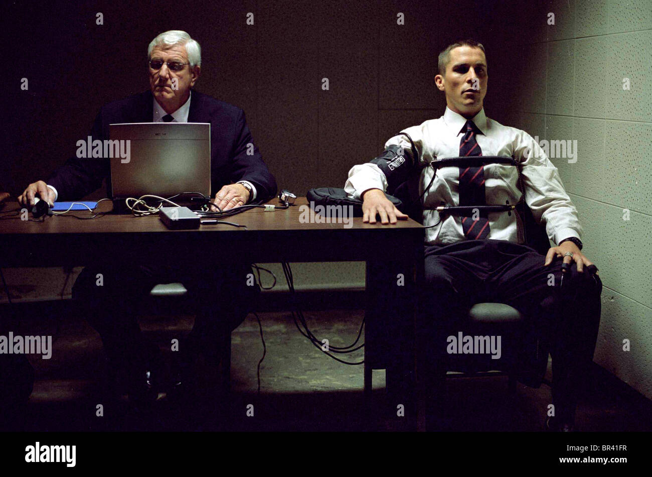 Polygraph Test High Resolution Stock Photography and Images - Alamy