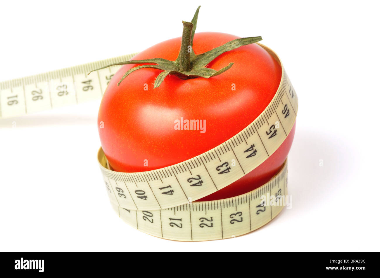 Diet Concept Stock Photo