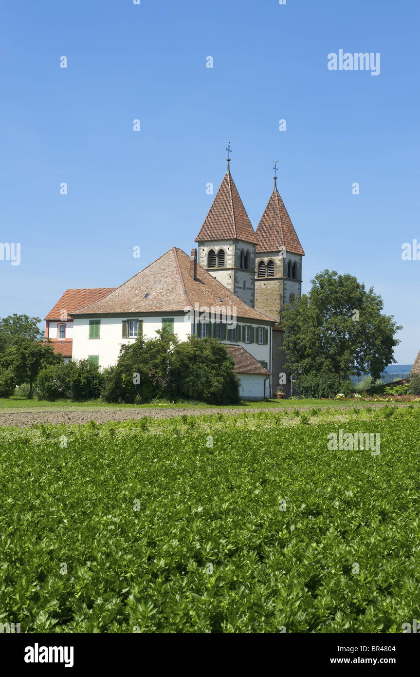 mariä himmelfahrt insel reichenau