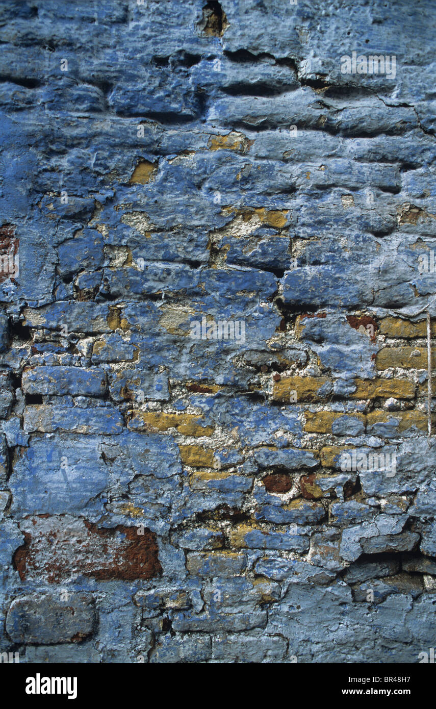 Brick wall bricks india hi-res stock photography and images - Alamy