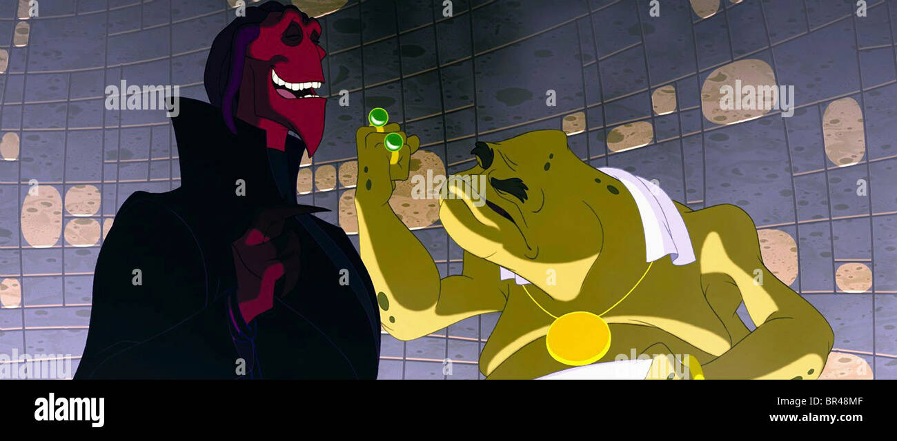 Thrax Osmosis Jones 2001 High Resolution Stock Photography and Images