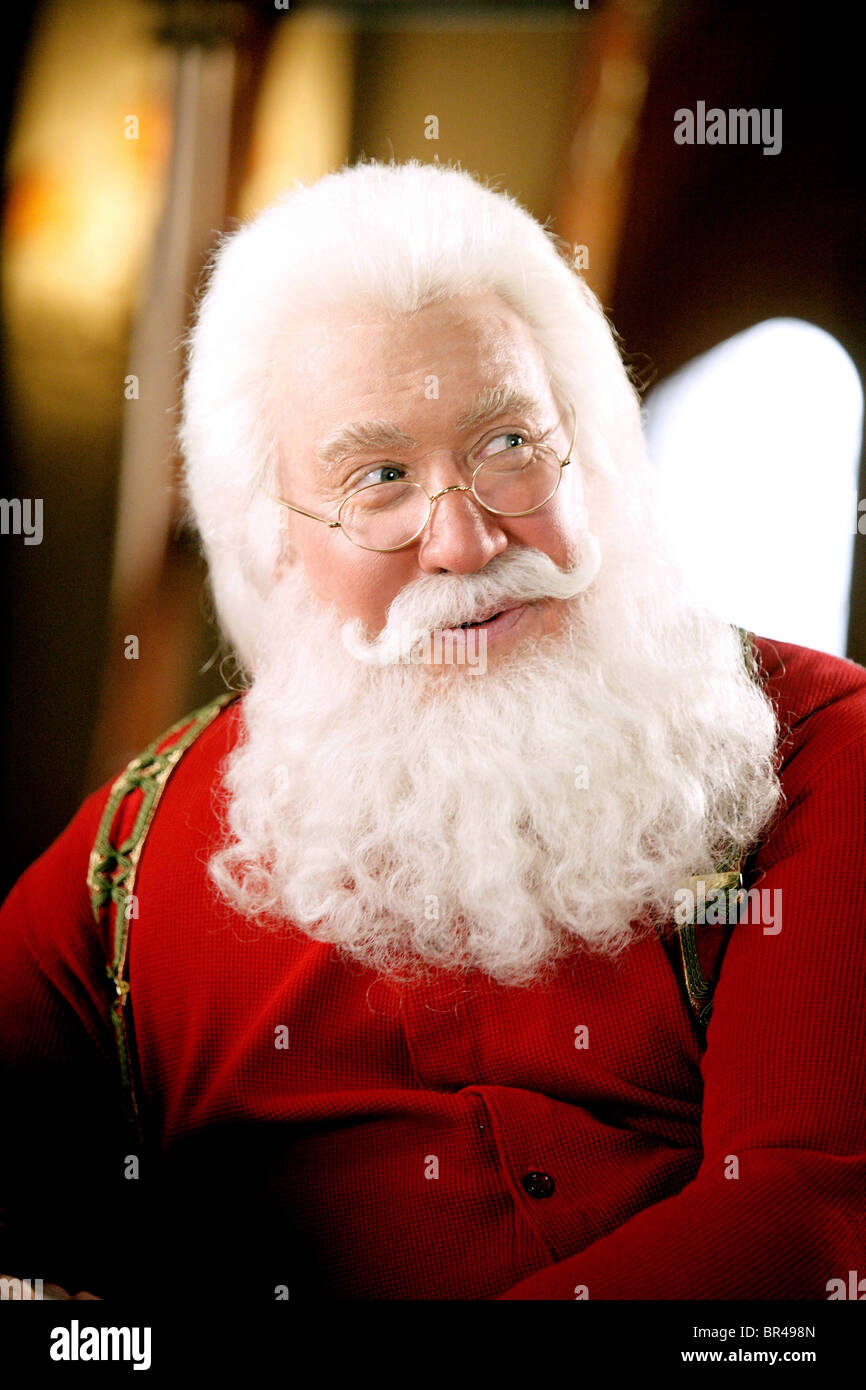 The Santa Clause Movie Stock Photos The Santa Clause Movie