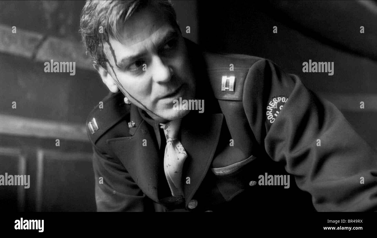 Будьте добры немецкий. Джордж Клуни хороший немец. 2006 The good German George Clooney. Хороший немец.