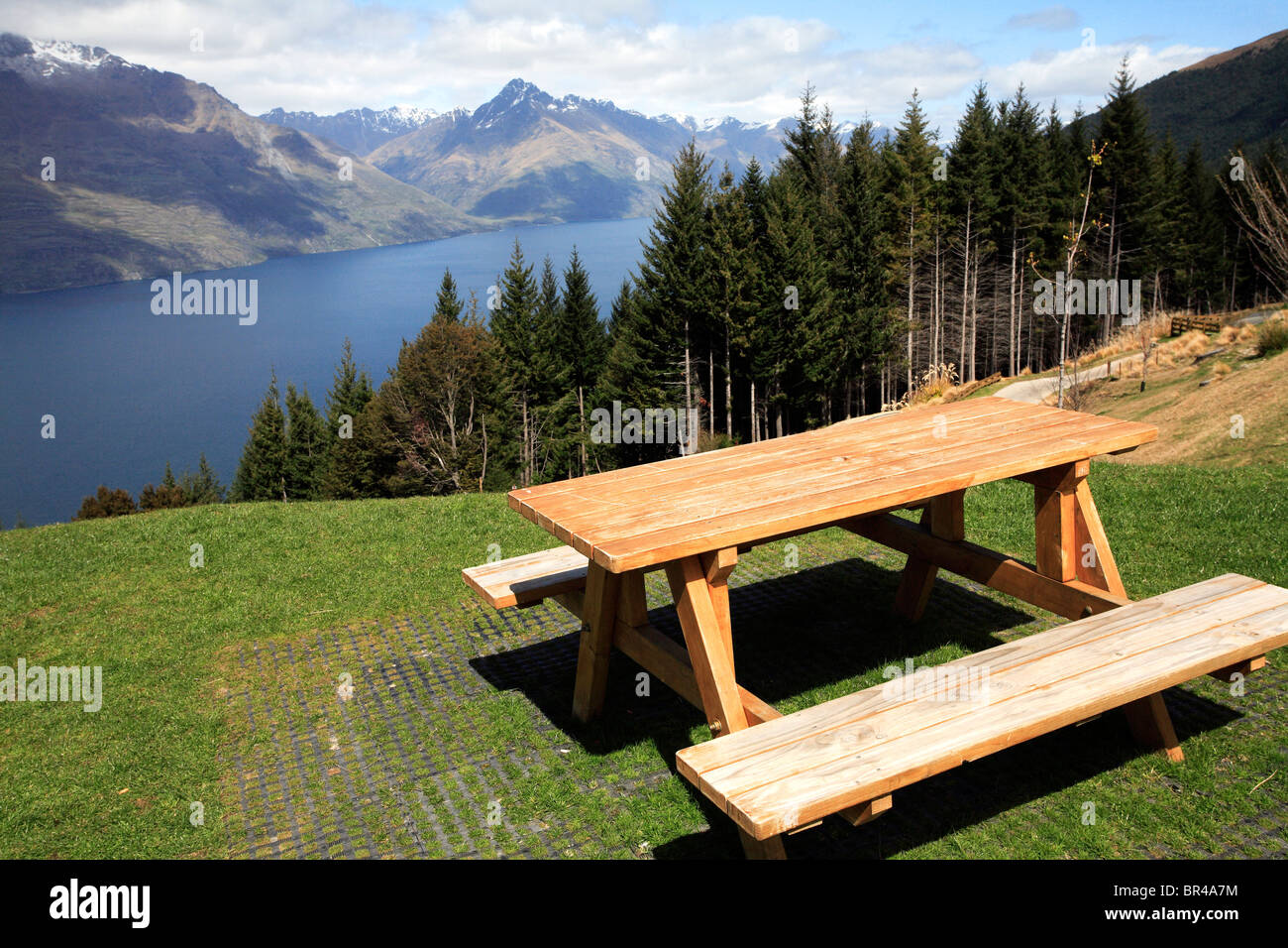 Picnic table hires stock photography and images Alamy