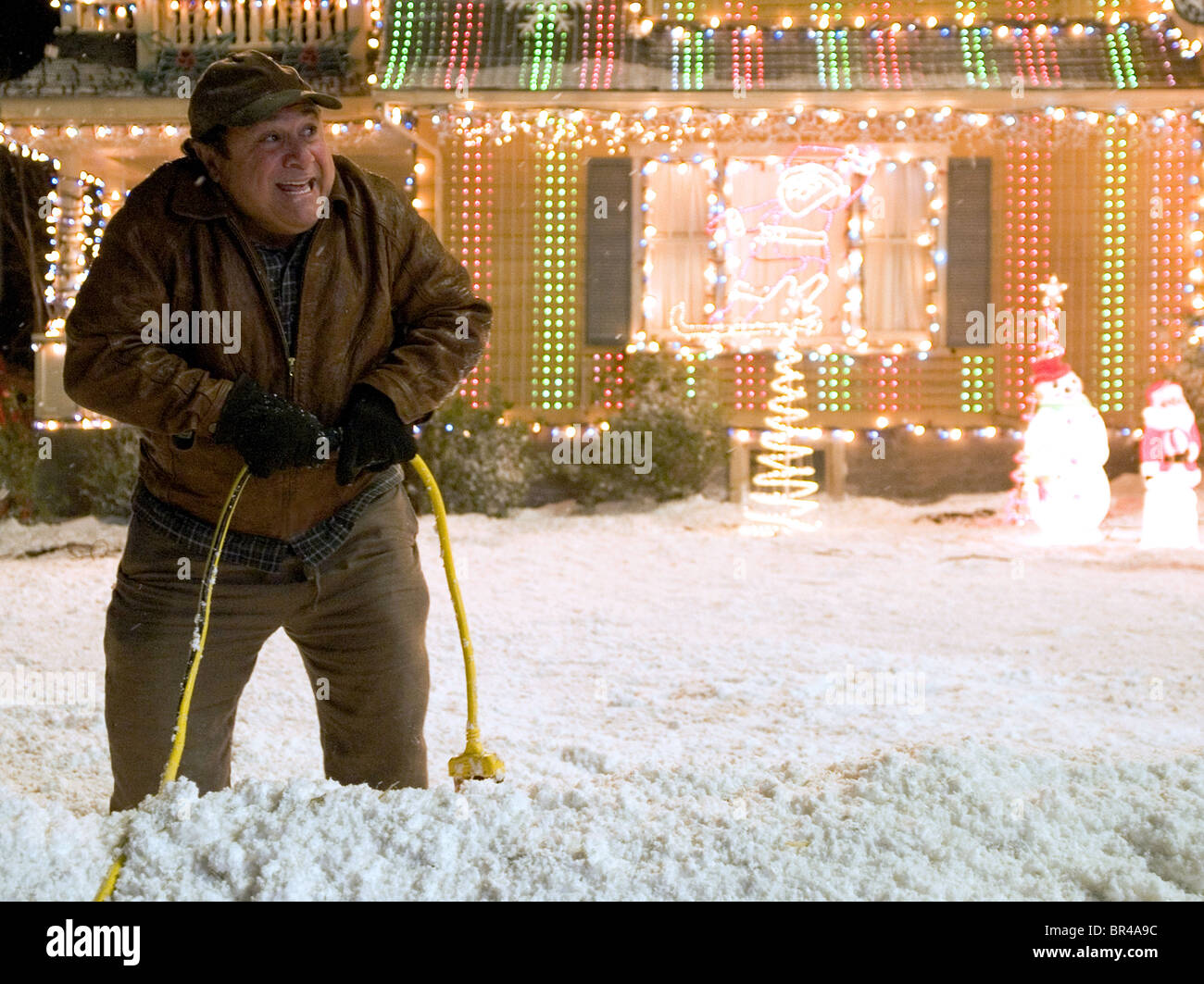 Deck The Halls Film High Resolution Stock Photography and Images