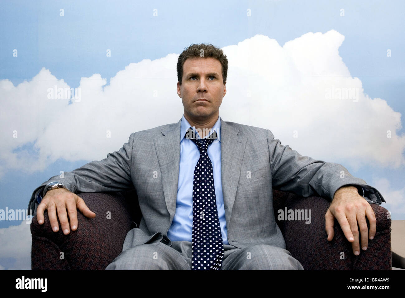 Will Ferrell Stranger Than Fiction 2006 Stock Photo Alamy