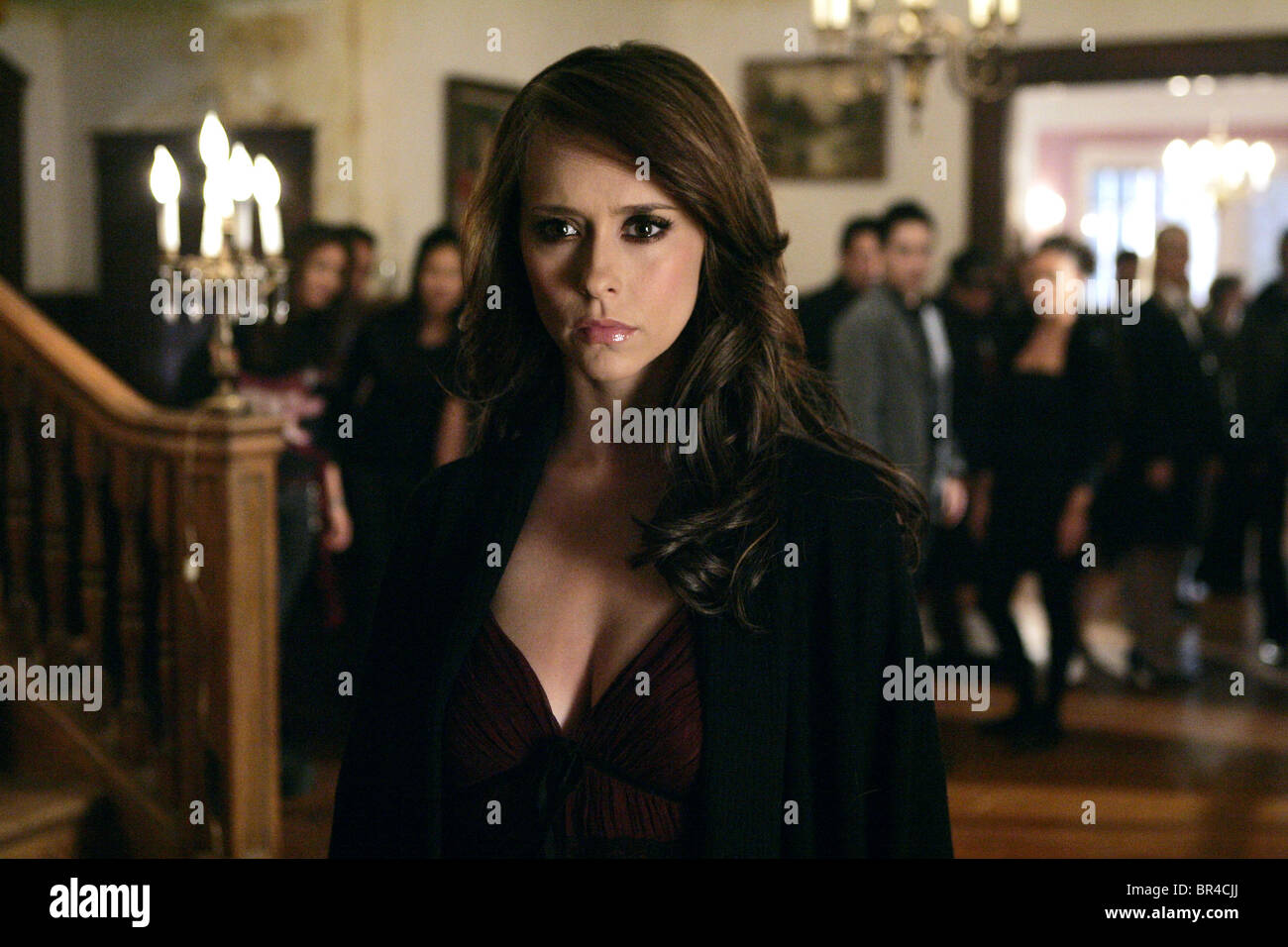 Jennifer Love Hewitt Ghost Whisperer Season 2 2006 Stock Photo Alamy