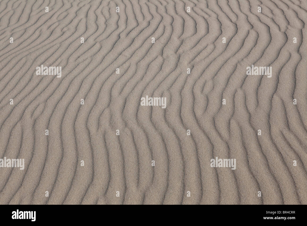 Structures in the sand Stock Photo - Alamy