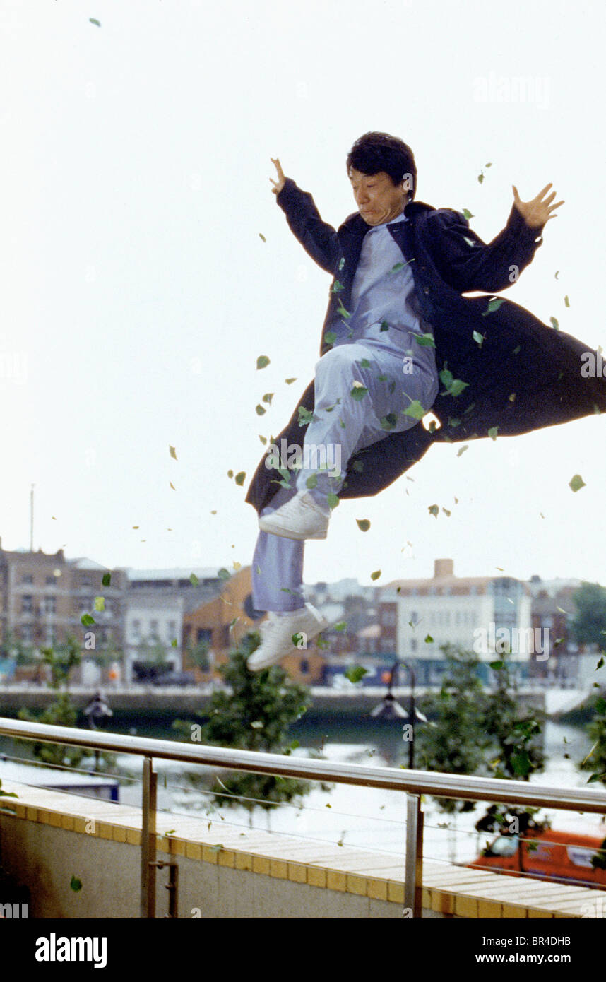 le medaillon jackie chan