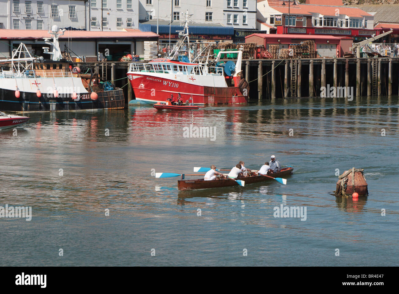 Whitby regatta hires stock photography and images Alamy