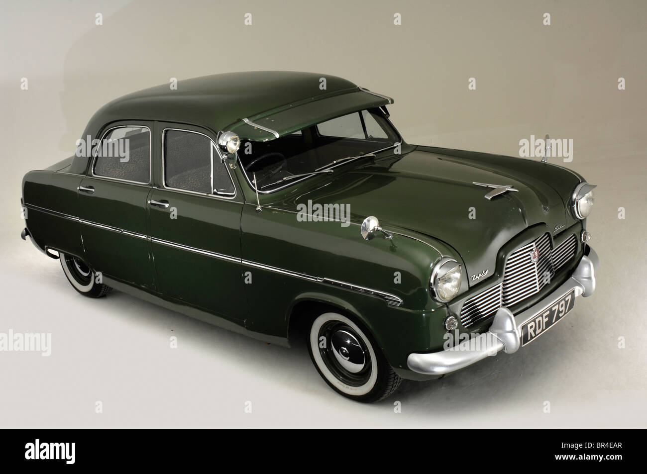1956 Ford Zephyr Six Stock Photo