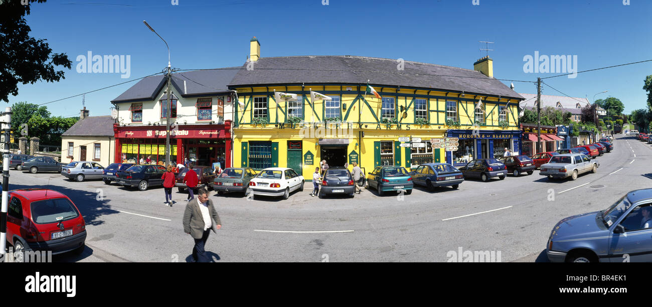 Blarney, Co Cork, Ireland, Pub Stock Photo