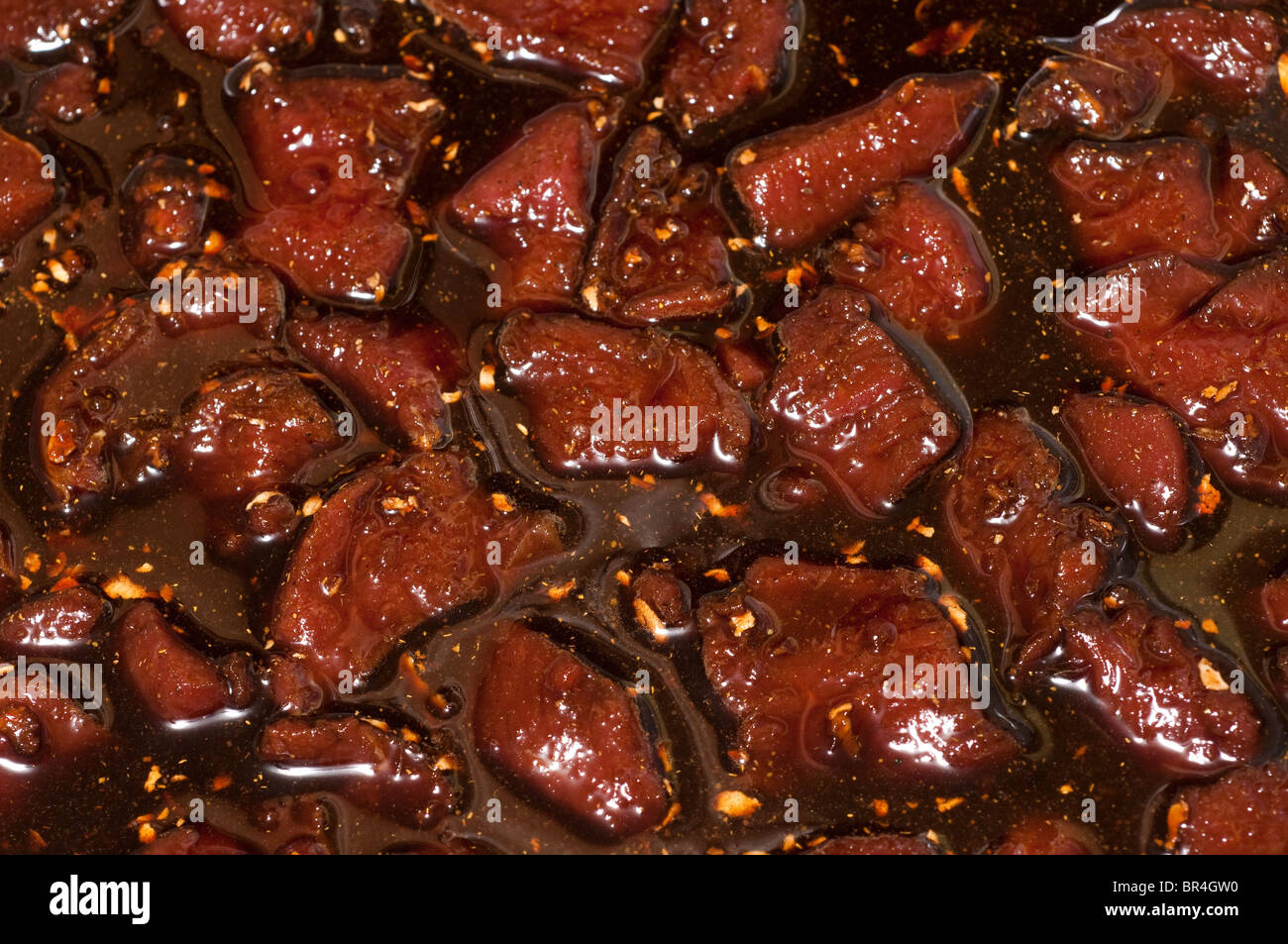 Jerky marinade hires stock photography and images Alamy