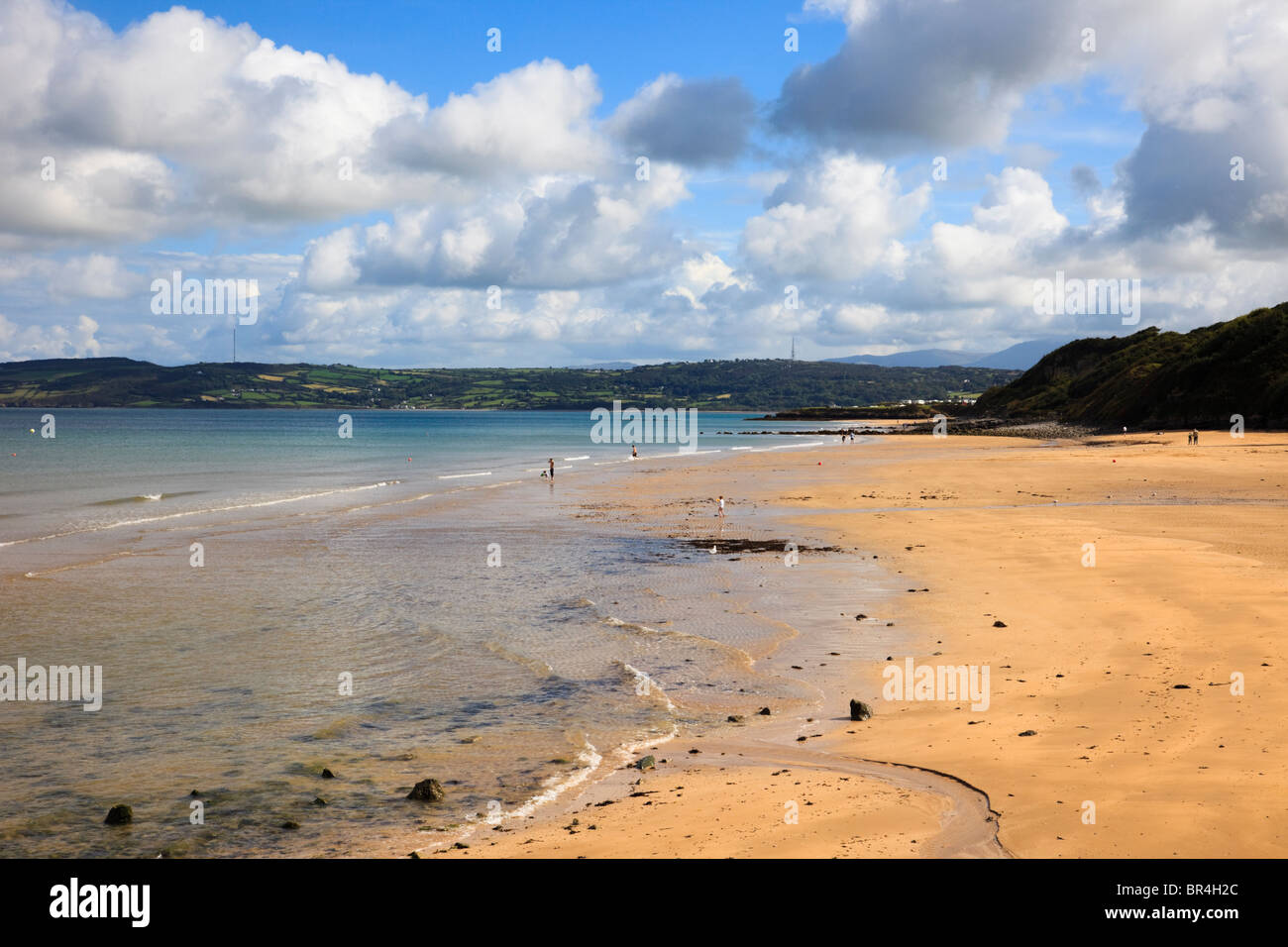 Benllech isle anglesey north wales hires stock photography and images