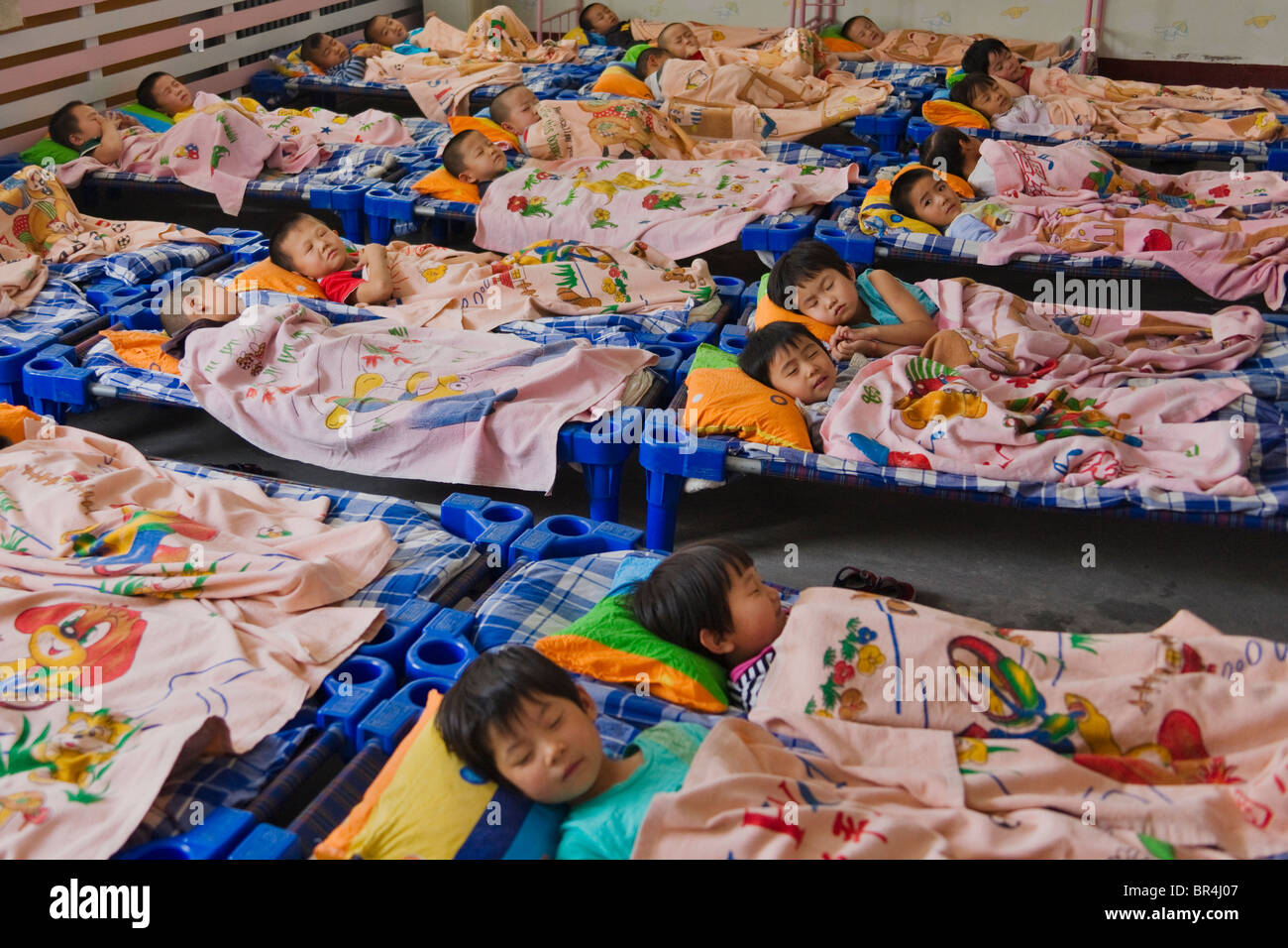 Kindergarten Rest Time