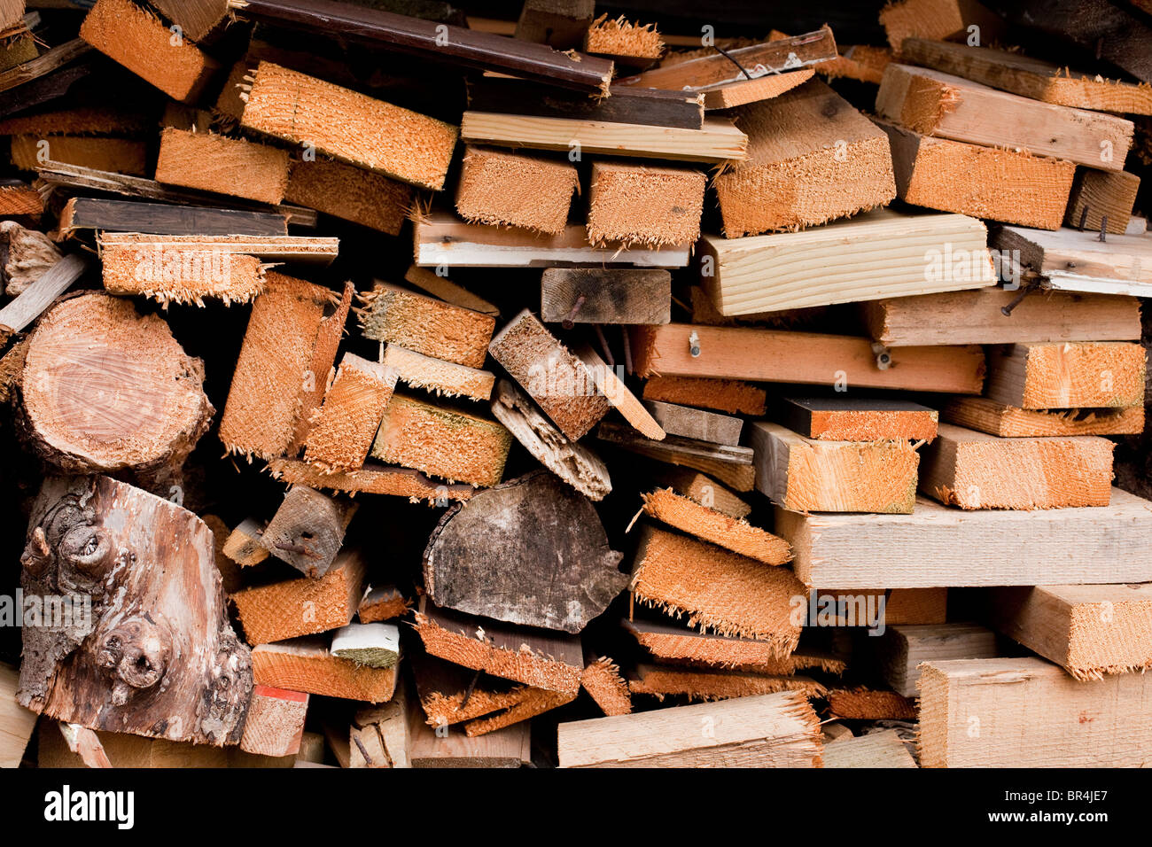 Fire Wood England Stock Photos Fire Wood England Stock Images