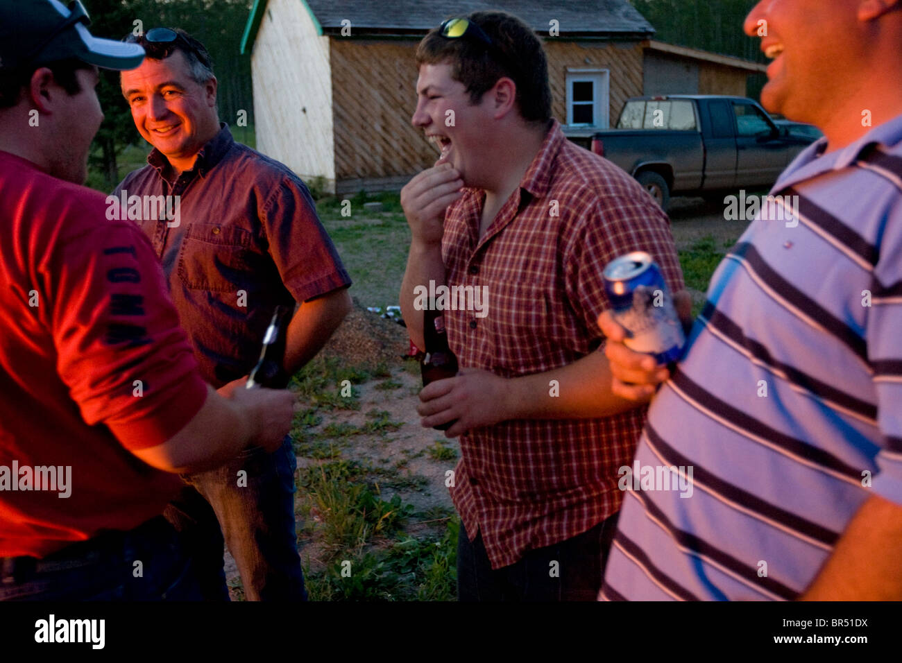 Ford dealer hires stock photography and images Alamy