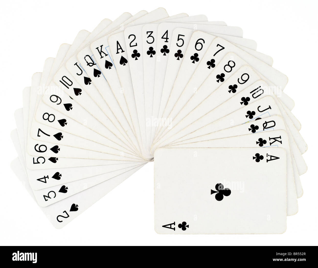 Playing cards fan hires stock photography and images Alamy