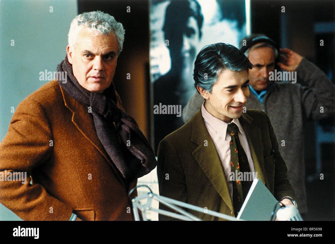 Luigi Lo Cascio The Best Of Youth La Meglio Gioventu 2003 Stock Photo Alamy