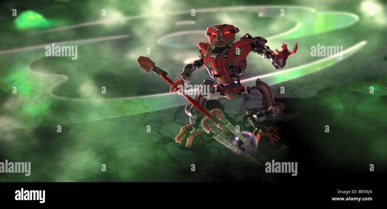 bionicle the movie