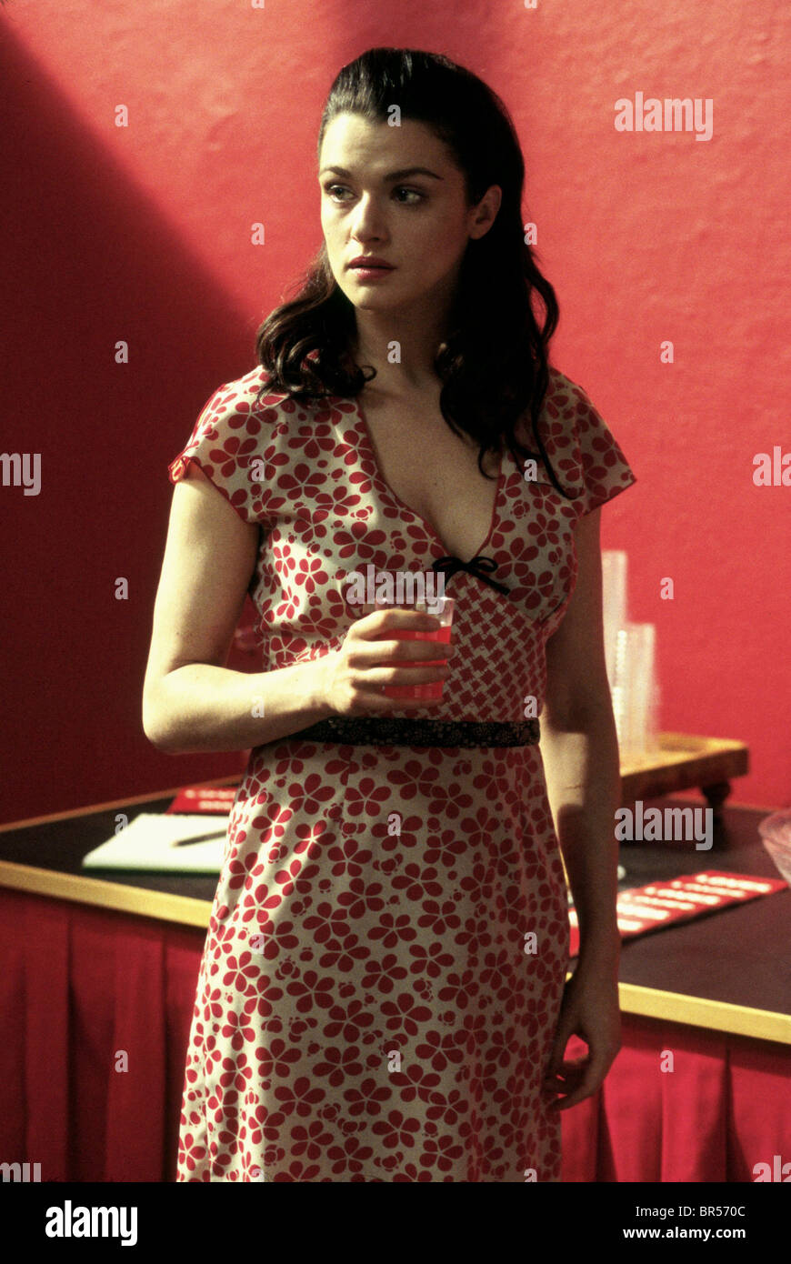 Neil Labute Rachel Weisz Shape High Resolution Stock Photography And Images Alamy