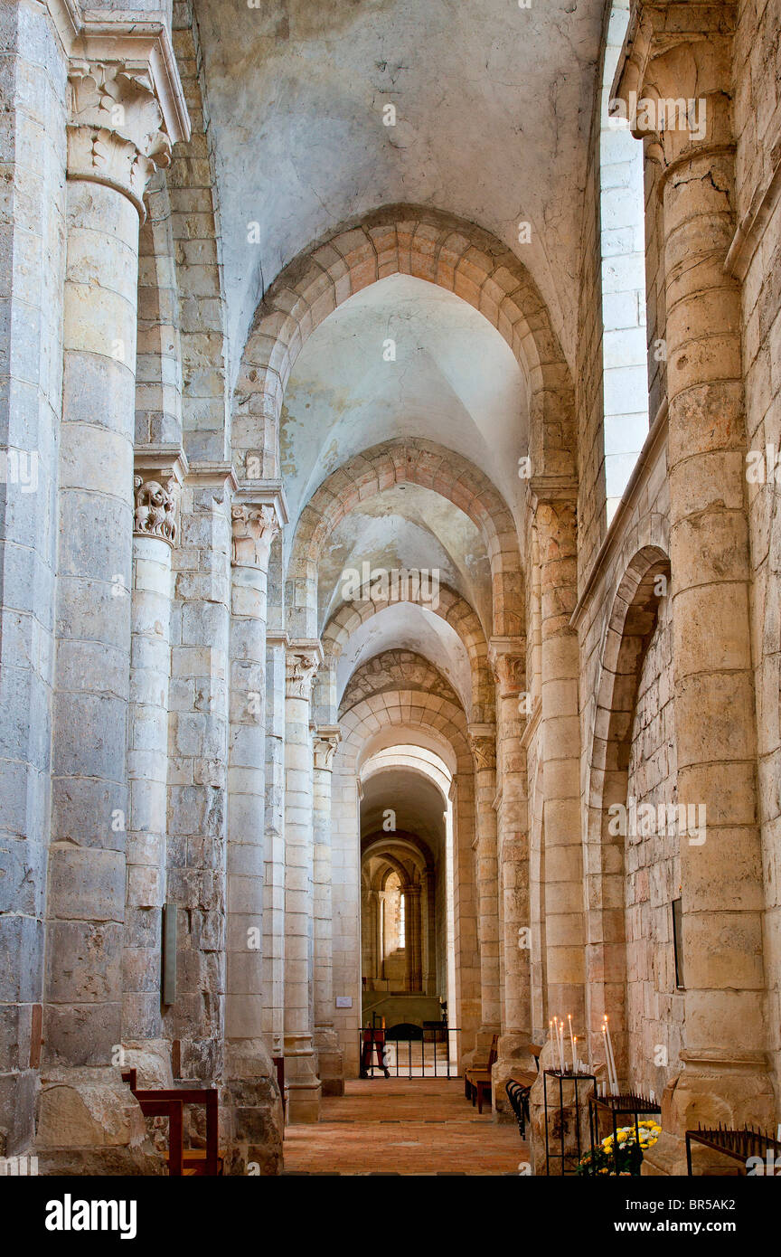 Abbey st benoit hires stock photography and images Alamy